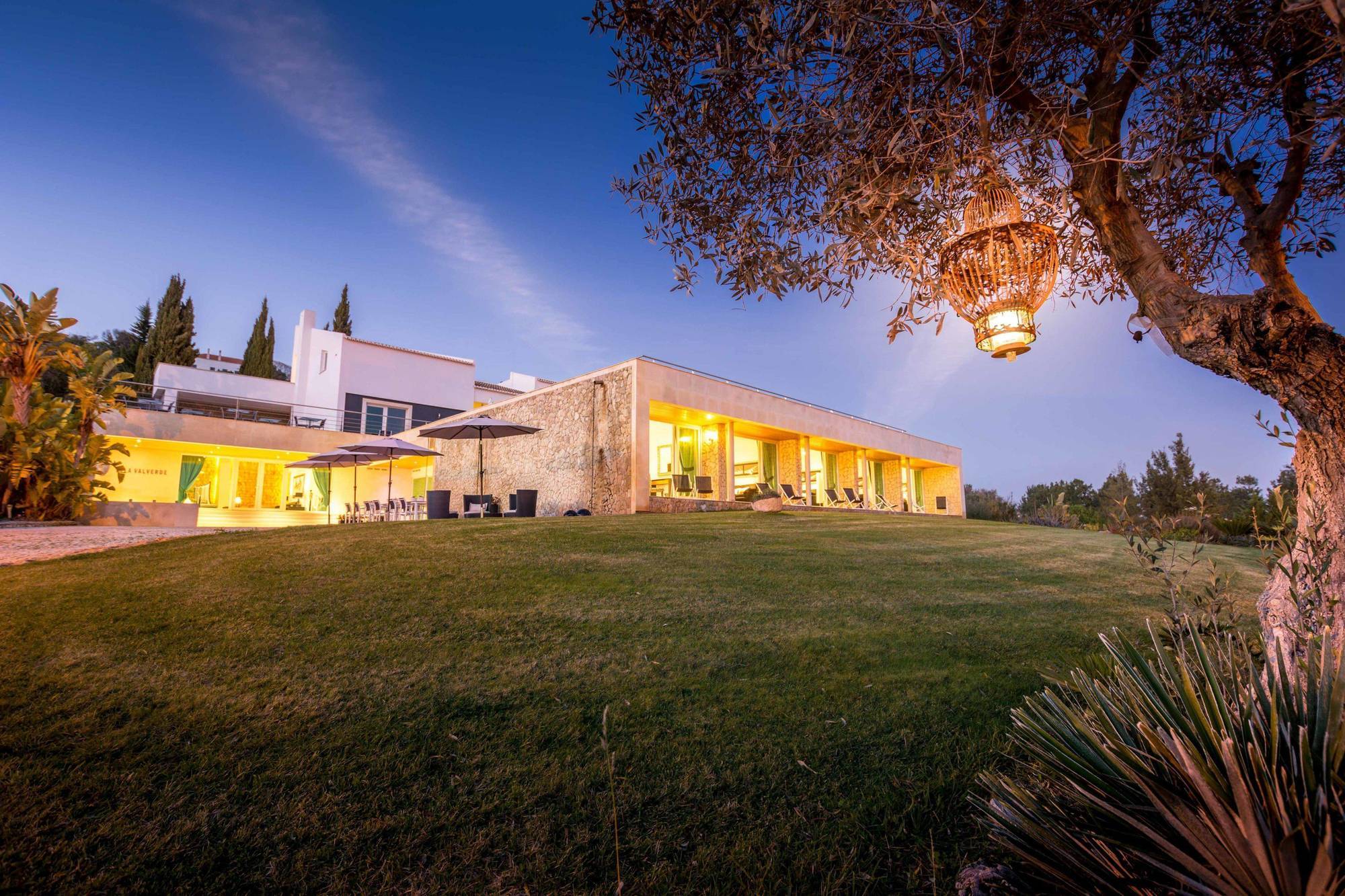 Valverde Design Country Hotel Luz