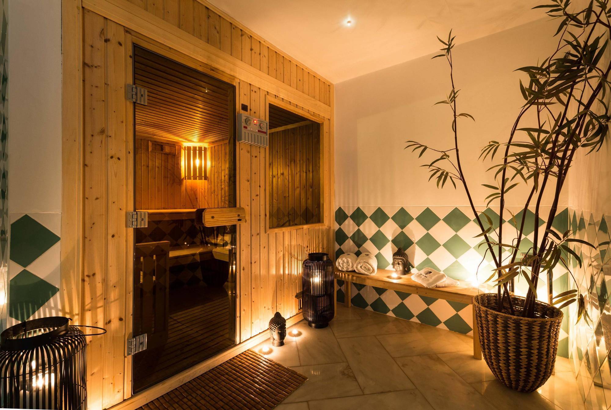 Valverde Design Country 5* Luz